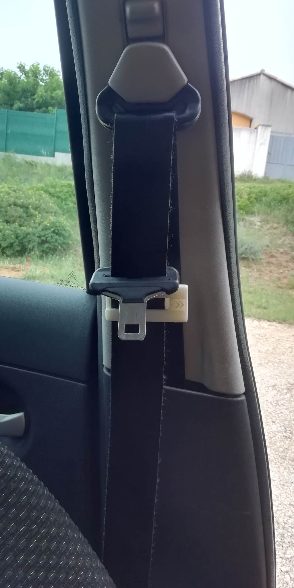 Seat Belt Clip