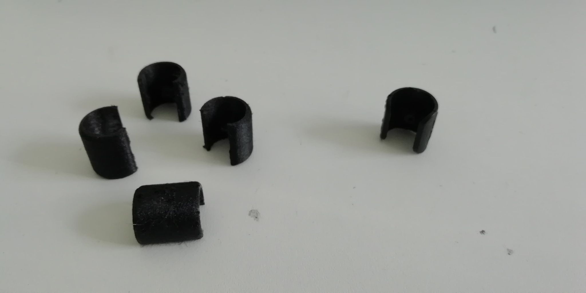 Picture of the 3D-printed result