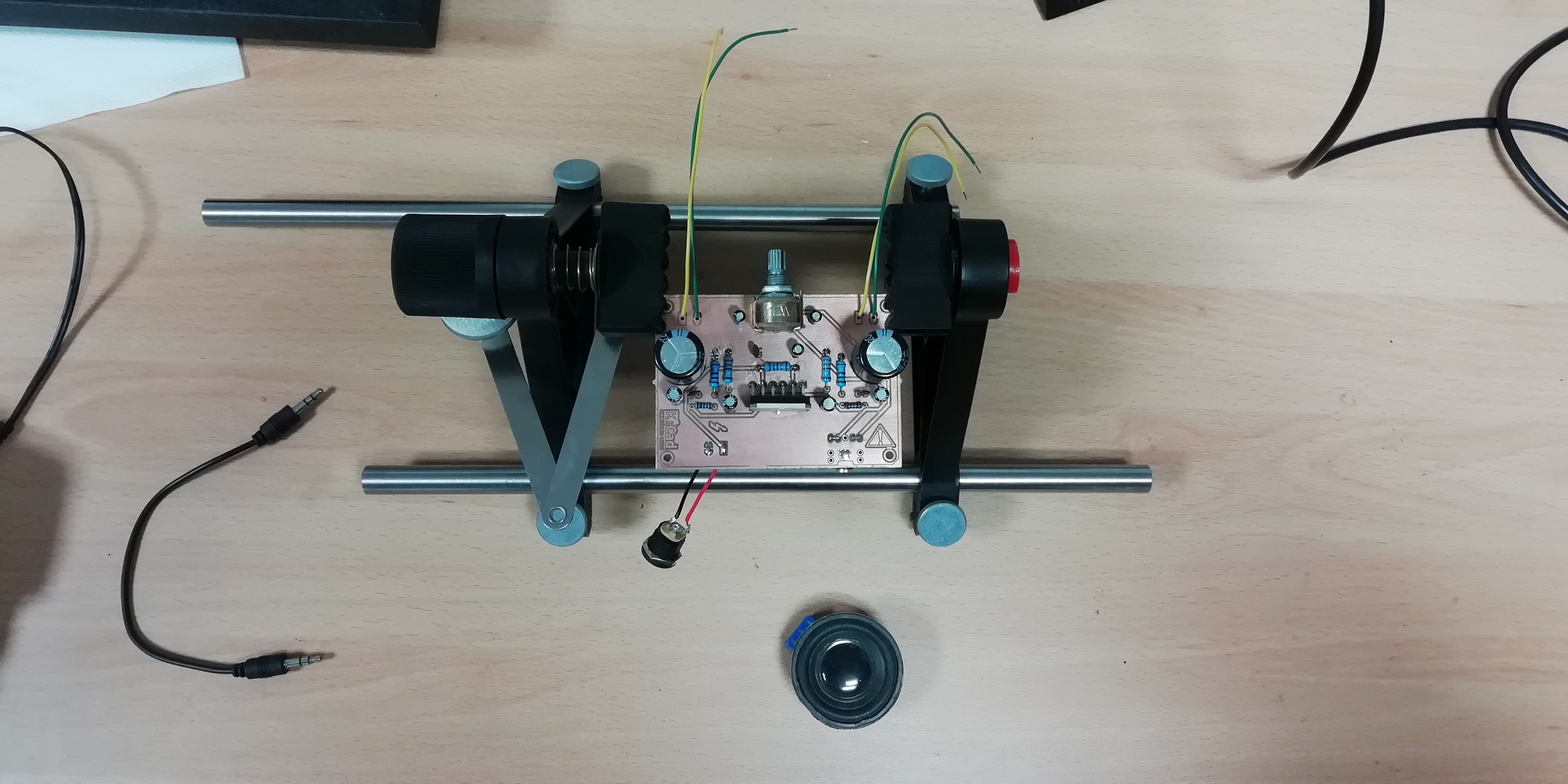 Soldering Components on the PCB